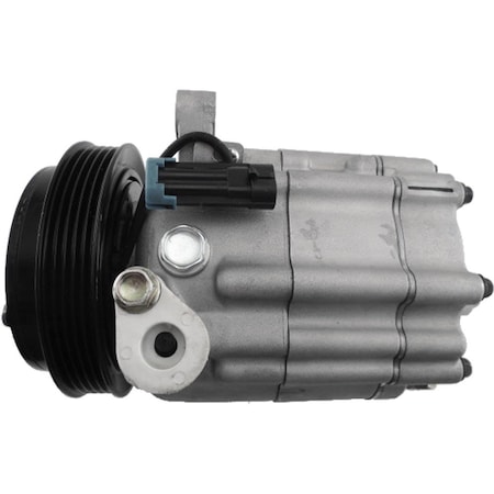 Gpd Compressor New, 6512025 6512025